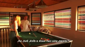 winning in billiard leads to a fucking session 1733438335